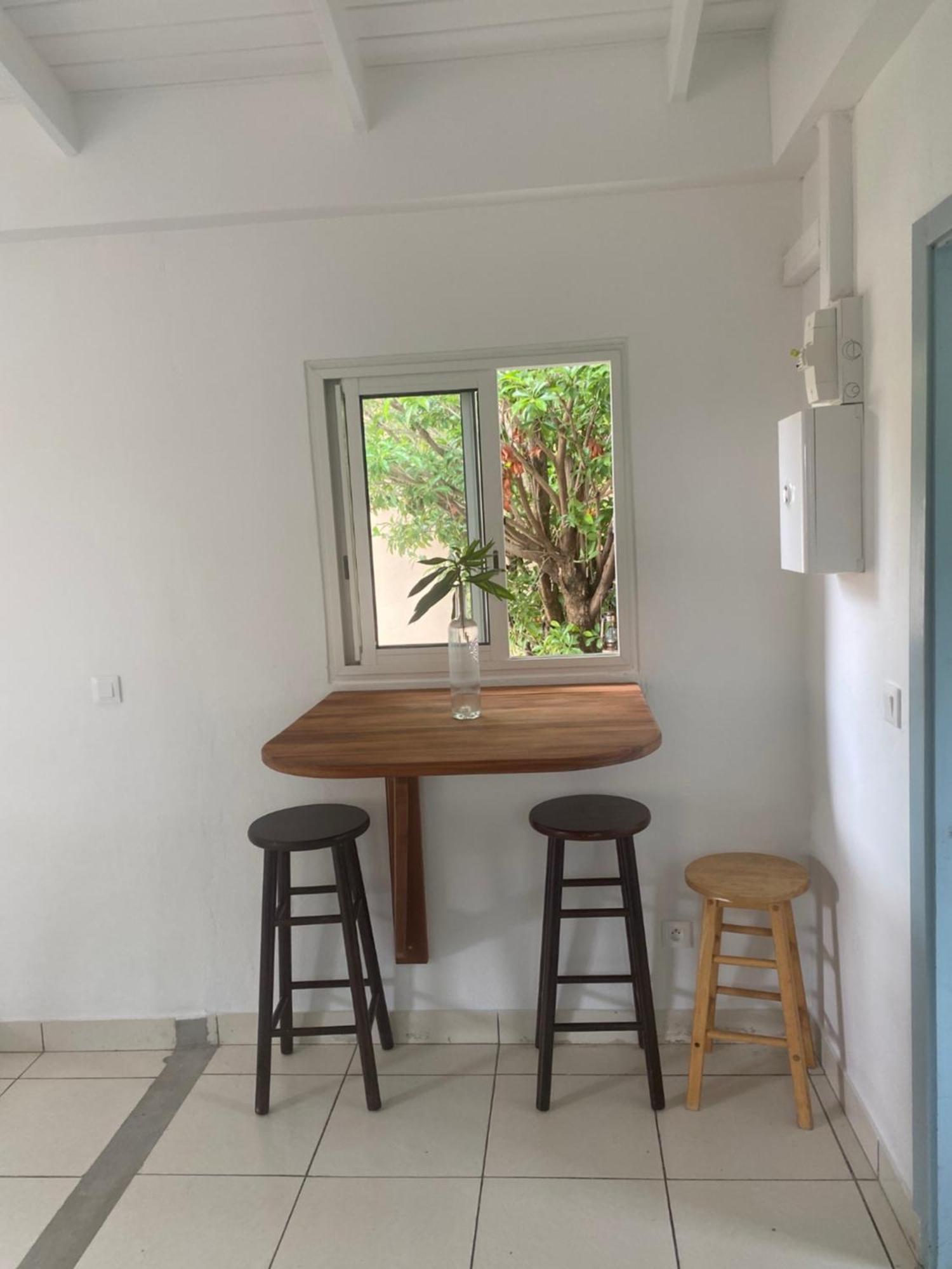 Akunamatata Guest House Grand Case Exterior foto