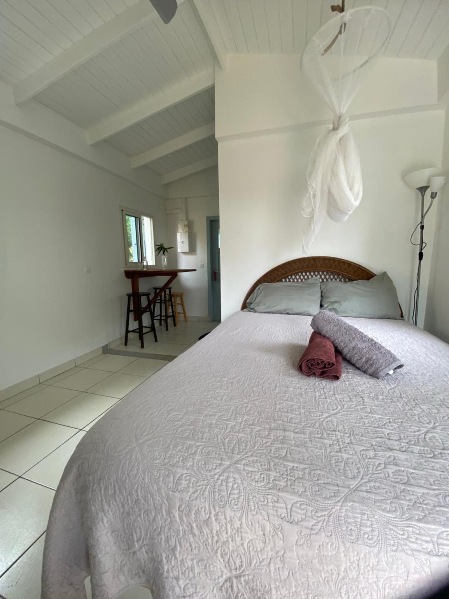 Akunamatata Guest House Grand Case Exterior foto