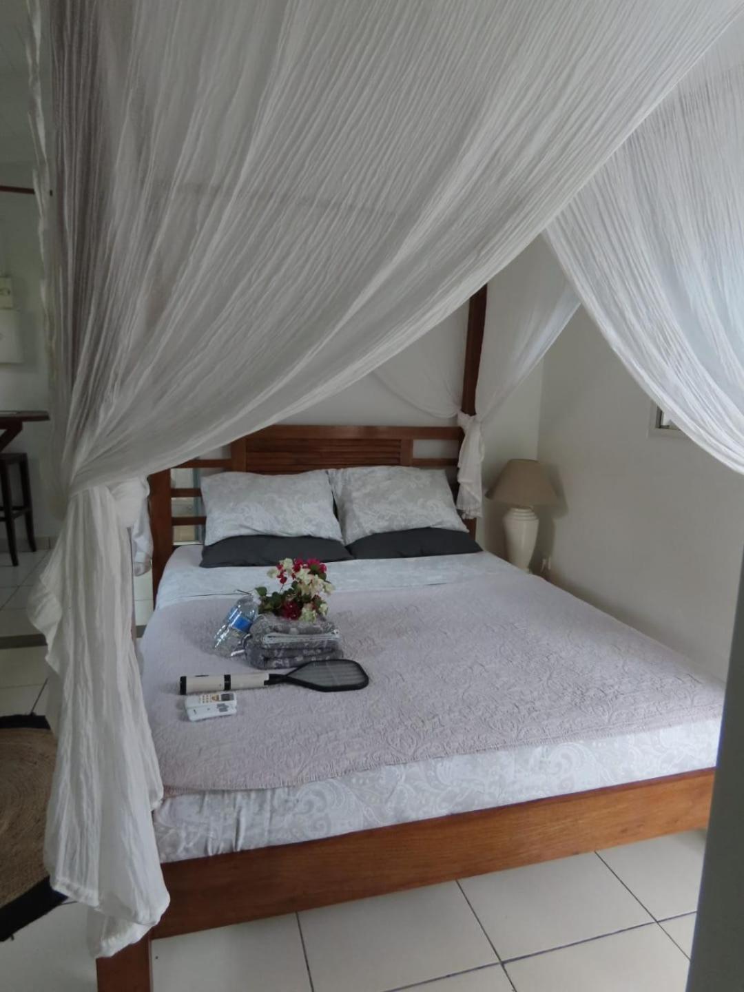 Akunamatata Guest House Grand Case Exterior foto